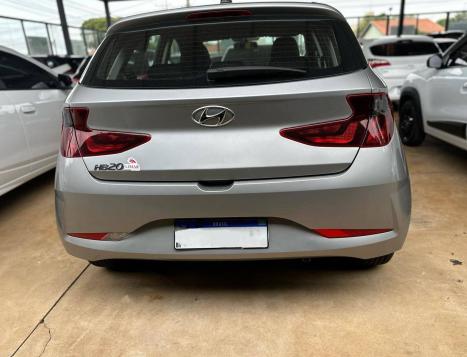 HYUNDAI HB 20 Hatch 1.0 12V 4P FLEX VISION, Foto 5 HYUNDAI HB 20 Hatch 1.0 12V 4P FLEX VISION, Foto 5