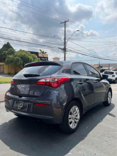 HYUNDAI HB 20 Hatch 1.0 12V 4P FLEX COMFORT, Foto 4