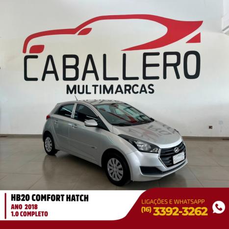 HYUNDAI HB 20 Hatch 1.0 12V 4P FLEX COMFORT, Foto 3