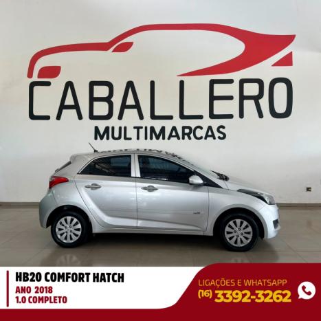 HYUNDAI HB 20 Hatch 1.0 12V 4P FLEX COMFORT, Foto 7