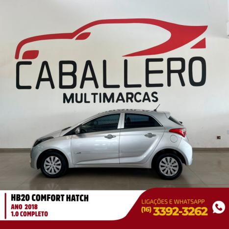 HYUNDAI HB 20 Hatch 1.0 12V 4P FLEX COMFORT, Foto 8