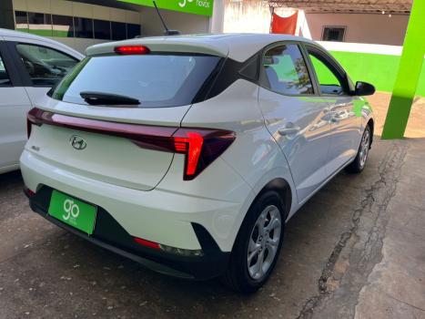 HYUNDAI HB 20 Hatch 1.0 12V 4P FLEX COMFORT, Foto 5