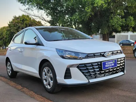 HYUNDAI HB 20 Hatch 1.0 12V 4P FLEX COMFORT, Foto 3