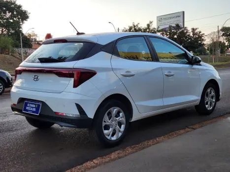 HYUNDAI HB 20 Hatch 1.0 12V 4P FLEX COMFORT, Foto 4