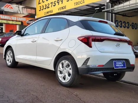 HYUNDAI HB 20 Hatch 1.0 12V 4P FLEX COMFORT, Foto 7