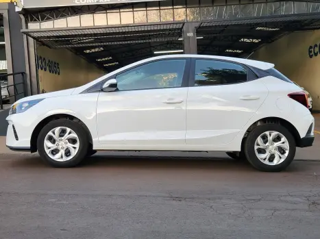 HYUNDAI HB 20 Hatch 1.0 12V 4P FLEX COMFORT, Foto 8