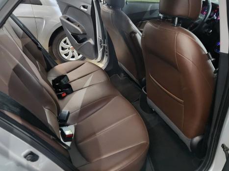 HYUNDAI HB 20 Hatch 1.6 16V 4P PREMIUM FLEX AUTOMTICO, Foto 9