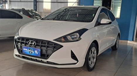 HYUNDAI HB 20 Hatch 1.0 12V 4P FLEX VISION, Foto 3