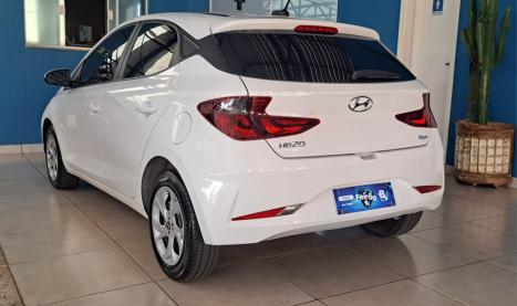 HYUNDAI HB 20 Hatch 1.0 12V 4P FLEX VISION, Foto 5