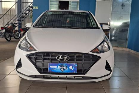 HYUNDAI HB 20 Hatch 1.0 12V 4P FLEX VISION, Foto 8