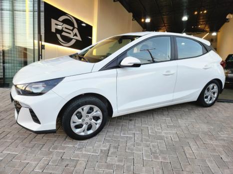 HYUNDAI HB 20 Hatch 1.0 12V 4P FLEX COMFORT PLUS, Foto 3