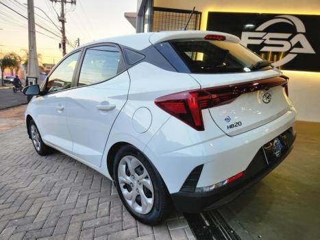 HYUNDAI HB 20 Hatch 1.0 12V 4P FLEX COMFORT PLUS, Foto 9