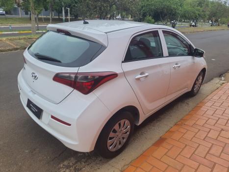 HYUNDAI HB 20 Hatch 1.0 12V 4P FLEX UNIQUE, Foto 7