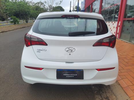 HYUNDAI HB 20 Hatch 1.0 12V 4P FLEX UNIQUE, Foto 6
