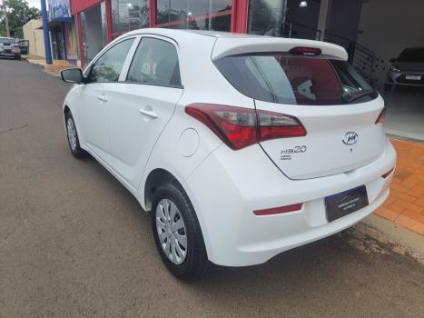HYUNDAI HB 20 Hatch 1.0 12V 4P FLEX UNIQUE, Foto 5