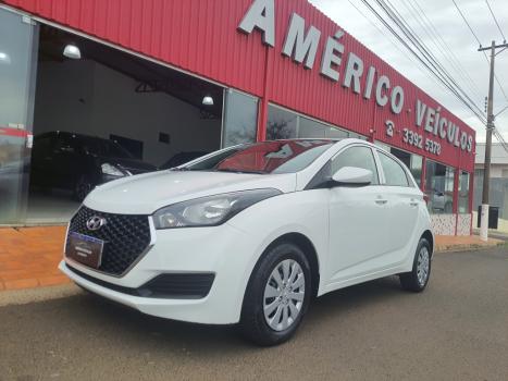 HYUNDAI HB 20 Hatch 1.0 12V 4P FLEX UNIQUE, Foto 3