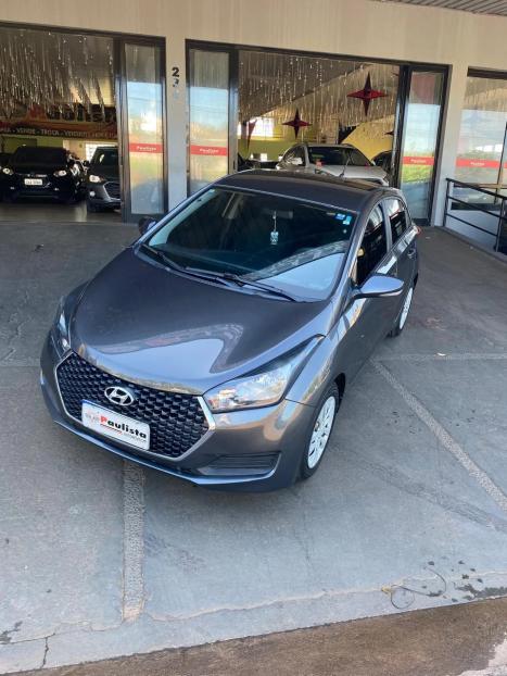 HYUNDAI HB 20 Hatch 1.0 12V 4P FLEX COMFORT, Foto 4