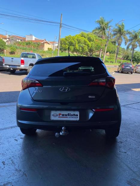 HYUNDAI HB 20 Hatch 1.0 12V 4P FLEX COMFORT, Foto 7