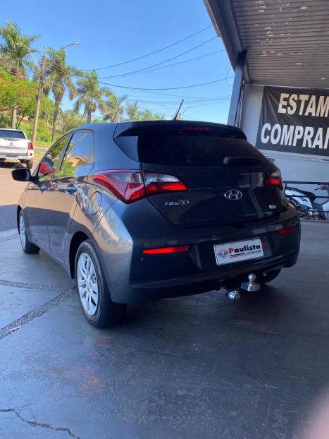 HYUNDAI HB 20 Hatch 1.0 12V 4P FLEX COMFORT, Foto 8
