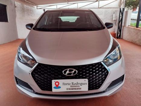 HYUNDAI HB 20 Hatch 1.0 12V 4P FLEX UNIQUE, Foto 2