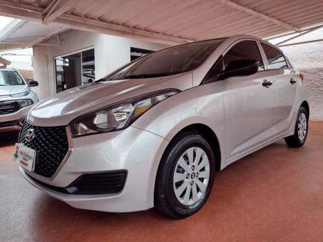 HYUNDAI HB 20 Hatch 1.0 12V 4P FLEX UNIQUE, Foto 3