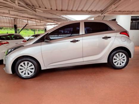 HYUNDAI HB 20 Hatch 1.0 12V 4P FLEX UNIQUE, Foto 9