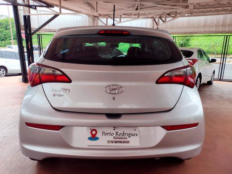 HYUNDAI HB 20 Hatch 1.0 12V 4P FLEX UNIQUE, Foto 11