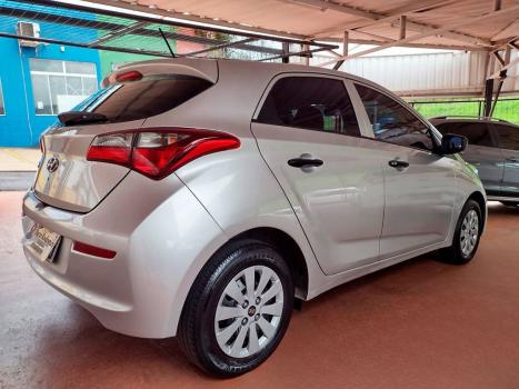 HYUNDAI HB 20 Hatch 1.0 12V 4P FLEX UNIQUE, Foto 12