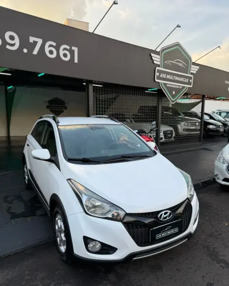 HYUNDAI HB 20 Hatch X 1.6 16V 4P STYLE FLEX AUTOMTICO, Foto 3