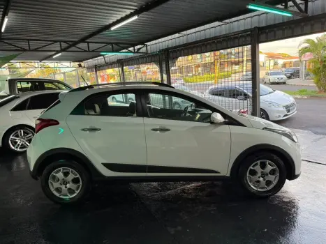 HYUNDAI HB 20 Hatch X 1.6 16V 4P STYLE FLEX AUTOMTICO, Foto 6