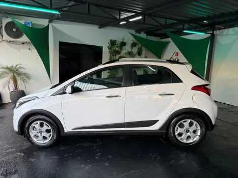 HYUNDAI HB 20 Hatch X 1.6 16V 4P STYLE FLEX AUTOMTICO, Foto 7