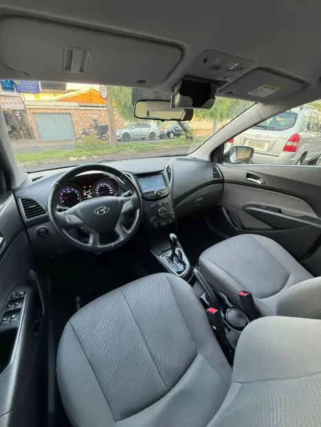HYUNDAI HB 20 Hatch X 1.6 16V 4P STYLE FLEX AUTOMTICO, Foto 9