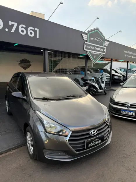 HYUNDAI HB 20 Hatch 1.0 12V 4P FLEX COMFORT PLUS, Foto 3