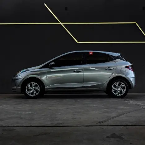 HYUNDAI HB 20 Hatch 1.0 12V 4P FLEX VISION, Foto 3