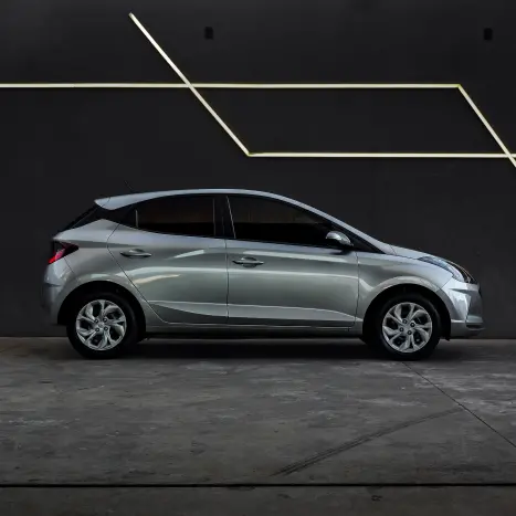 HYUNDAI HB 20 Hatch 1.0 12V 4P FLEX VISION, Foto 4