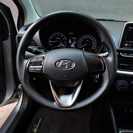 HYUNDAI HB 20 Hatch 1.0 12V 4P FLEX VISION, Foto 12