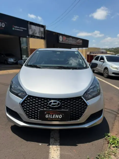 HYUNDAI HB 20 Hatch 1.0 12V 4P FLEX UNIQUE, Foto 2