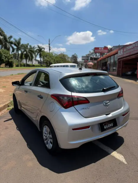 HYUNDAI HB 20 Hatch 1.0 12V 4P FLEX UNIQUE, Foto 5