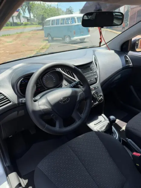 HYUNDAI HB 20 Hatch 1.0 12V 4P FLEX UNIQUE, Foto 7