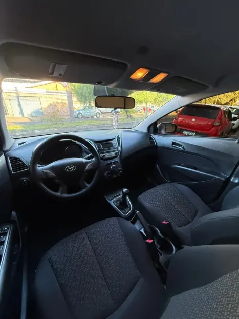 HYUNDAI HB 20 Hatch 1.0 12V 4P FLEX COMFORT PLUS, Foto 9