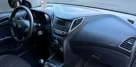 HYUNDAI HB 20 Hatch 1.0 12V 4P FLEX COMFORT PLUS, Foto 10