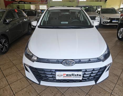 HYUNDAI HB 20 Hatch , Foto 3