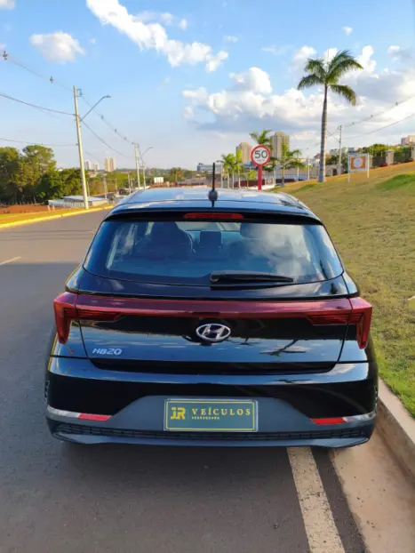HYUNDAI HB 20 Hatch 1.0 12V 4P FLEX COMFORT, Foto 7