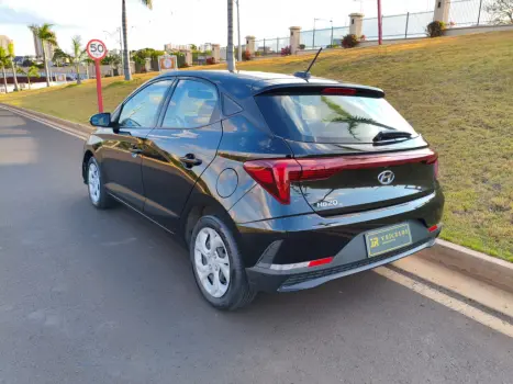 HYUNDAI HB 20 Hatch 1.0 12V 4P FLEX COMFORT, Foto 9