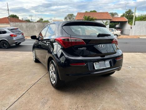 HYUNDAI HB 20 Hatch 1.6 16V 4P FLEX COMFORT PLUS, Foto 6