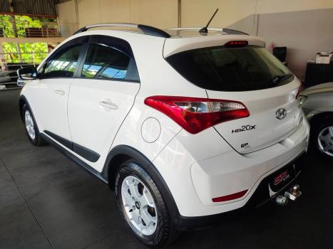 HYUNDAI HB 20 Hatch X , Foto 5