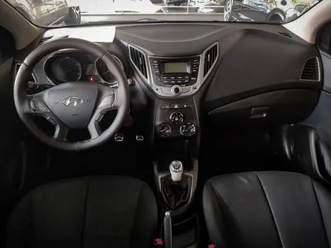 HYUNDAI HB 20 Hatch X , Foto 9