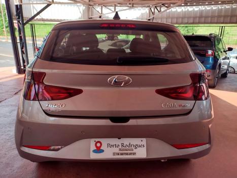 HYUNDAI HB 20 Hatch 1.0 12V 4P FLEX TGDI TURBO PLATINUM, Foto 11