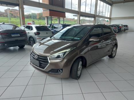 HYUNDAI HB 20 Hatch 1.6 16V 4P PREMIUM FLEX AUTOMTICO, Foto 2
