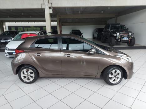 HYUNDAI HB 20 Hatch 1.6 16V 4P PREMIUM FLEX AUTOMTICO, Foto 4